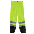 WF Unisex Natural-Rise Hi-Vis Mesh Pants