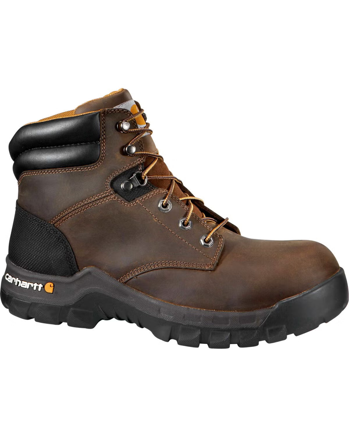 Carhartt Women's 6" Rugged Flex Work Boots - Composite Toe