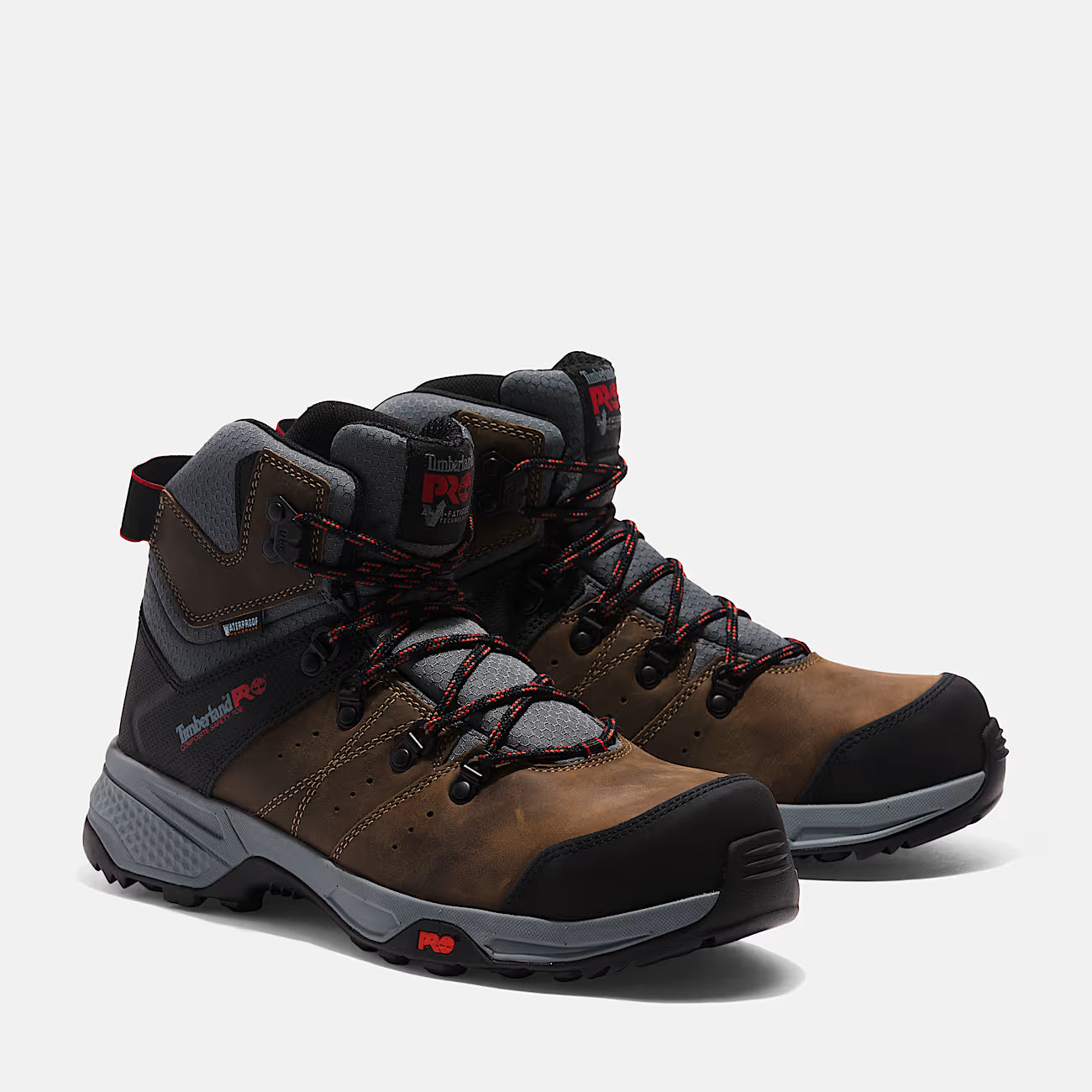 Timberland Men's Composite Toe Waterproof Work Boot