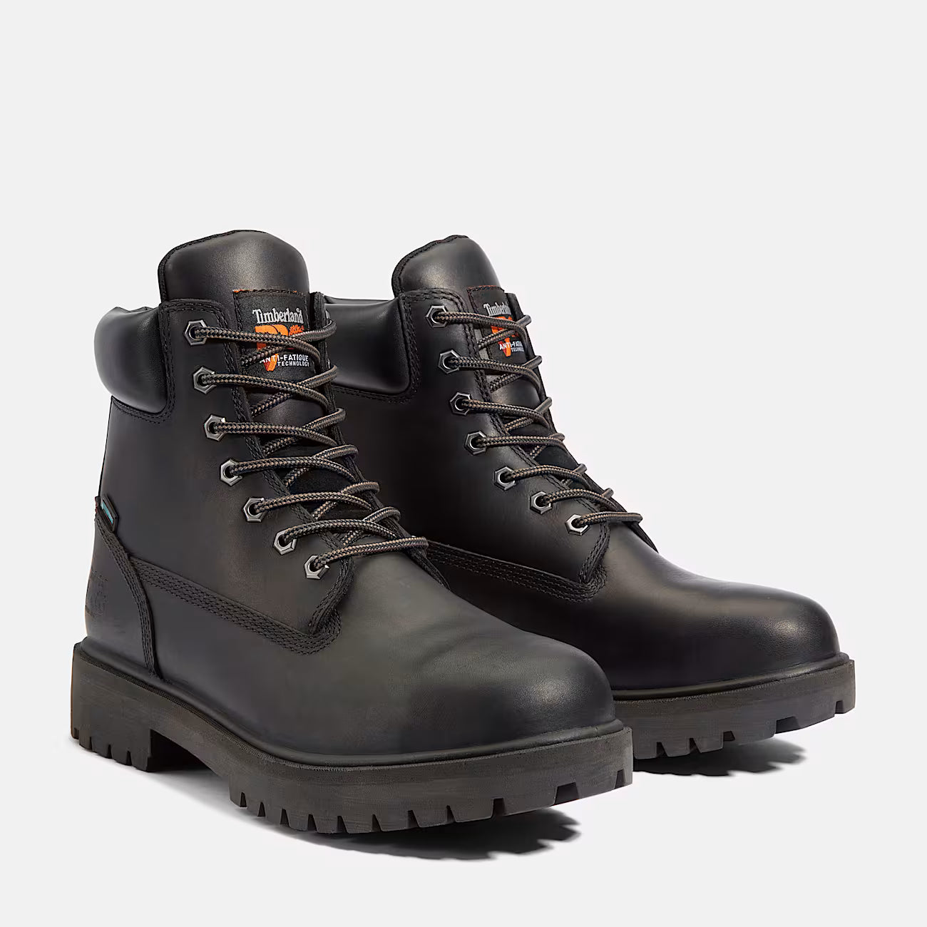 Timberland Men's PRO Direct Attach Waterproof Insulated Steel-Toe Work Boot