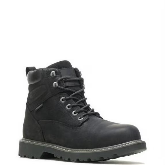 Wolverine Men's Floorhand Waterproof Steel-Toe 6" Work Boot