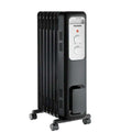 Pelonis 1,500-Watt Electric Space Heater