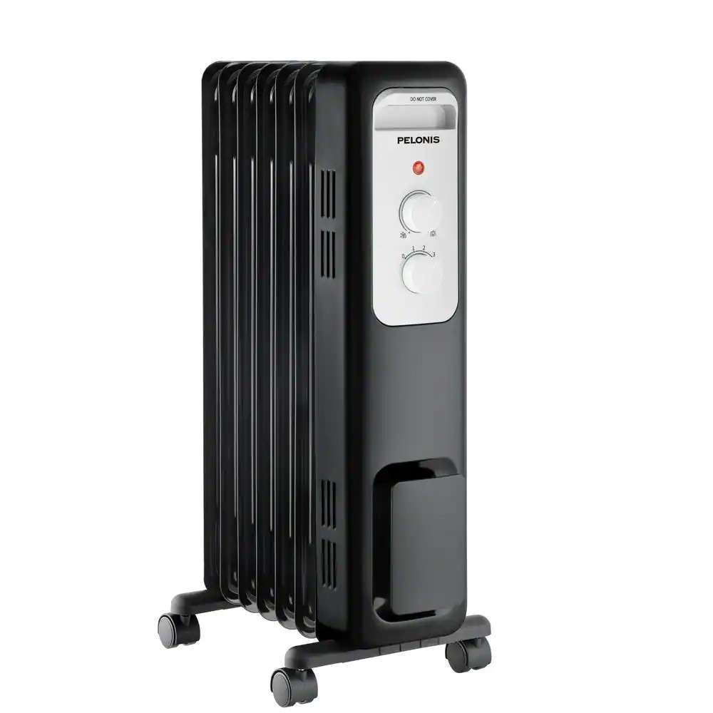 Pelonis 1,500-Watt Electric Space Heater