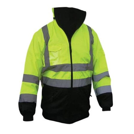 POLAR BOMBER JACKET